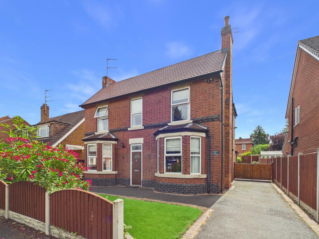 Main image of property: West Avenue North, Chellaston