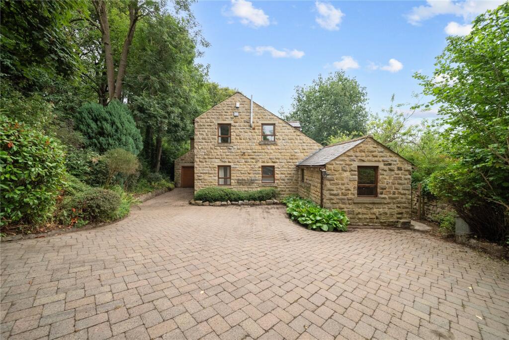 Main image of property: Hollieside, Weetwood Mill Lane, Leeds