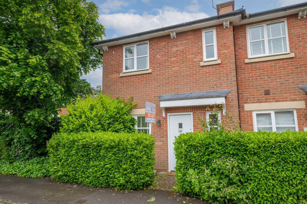 Main image of property: Knowle Avenue, Fareham
