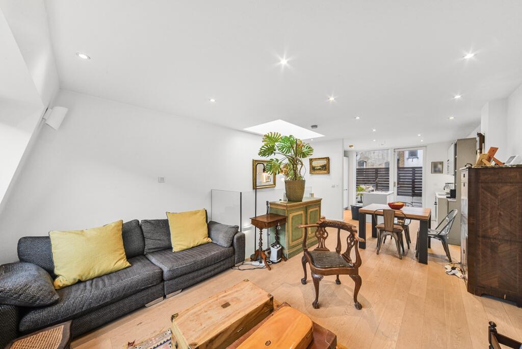 Main image of property: St. John Street Clerkenwell EC1V