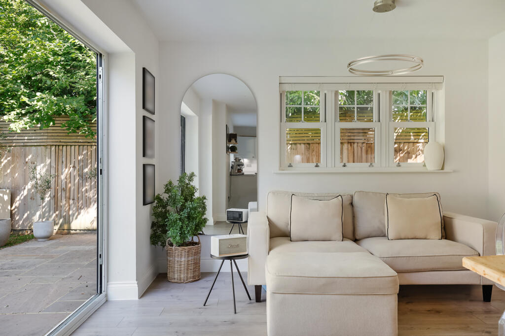 Main image of property: Denoras Close, Horley, Surrey, RH6