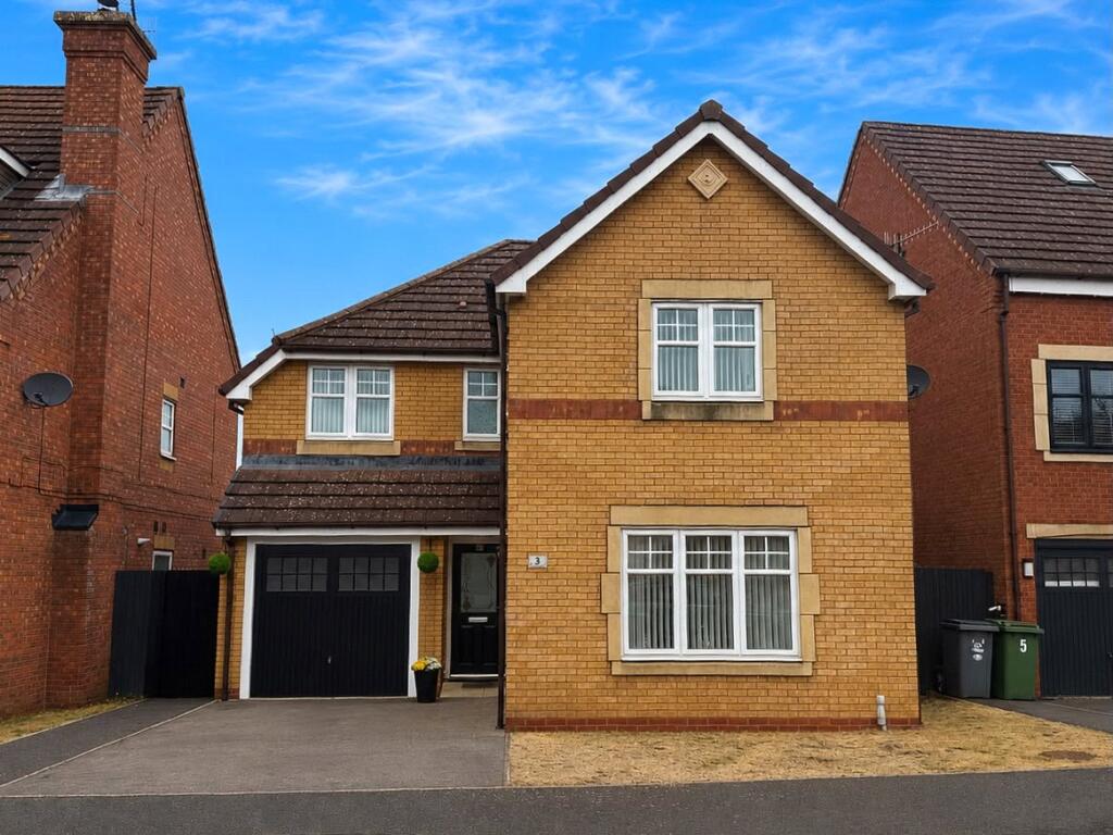 House in Prenton, Liverpool City Region