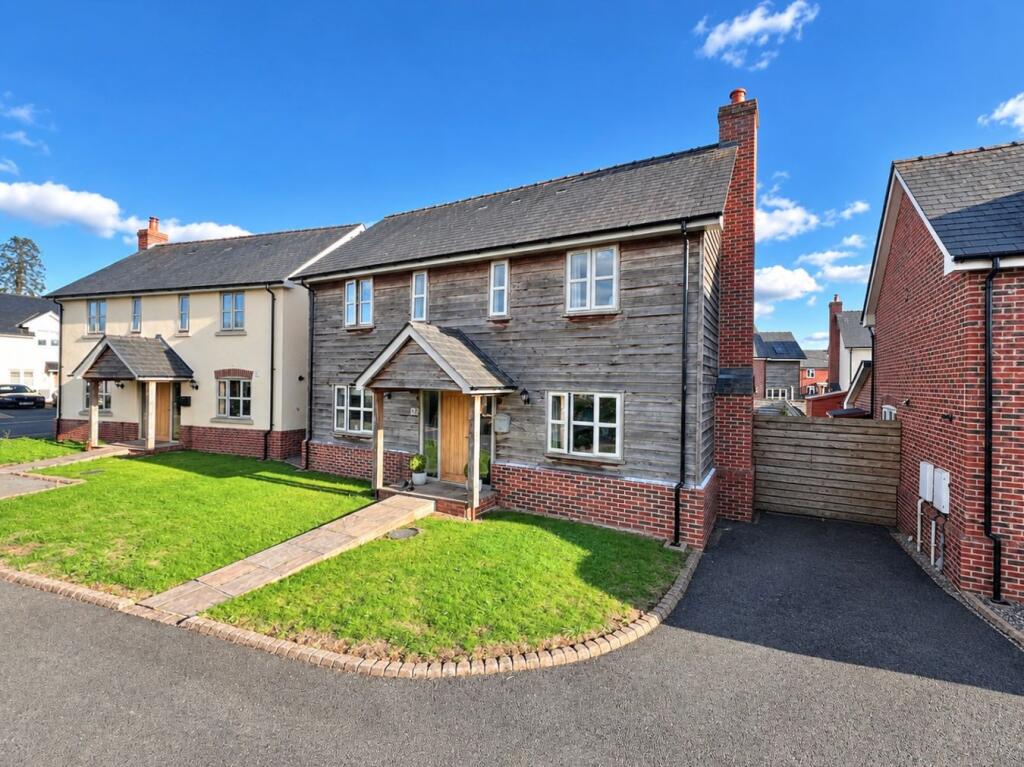 Church Pastures, Holmer, Hereford, HR1 photo 2