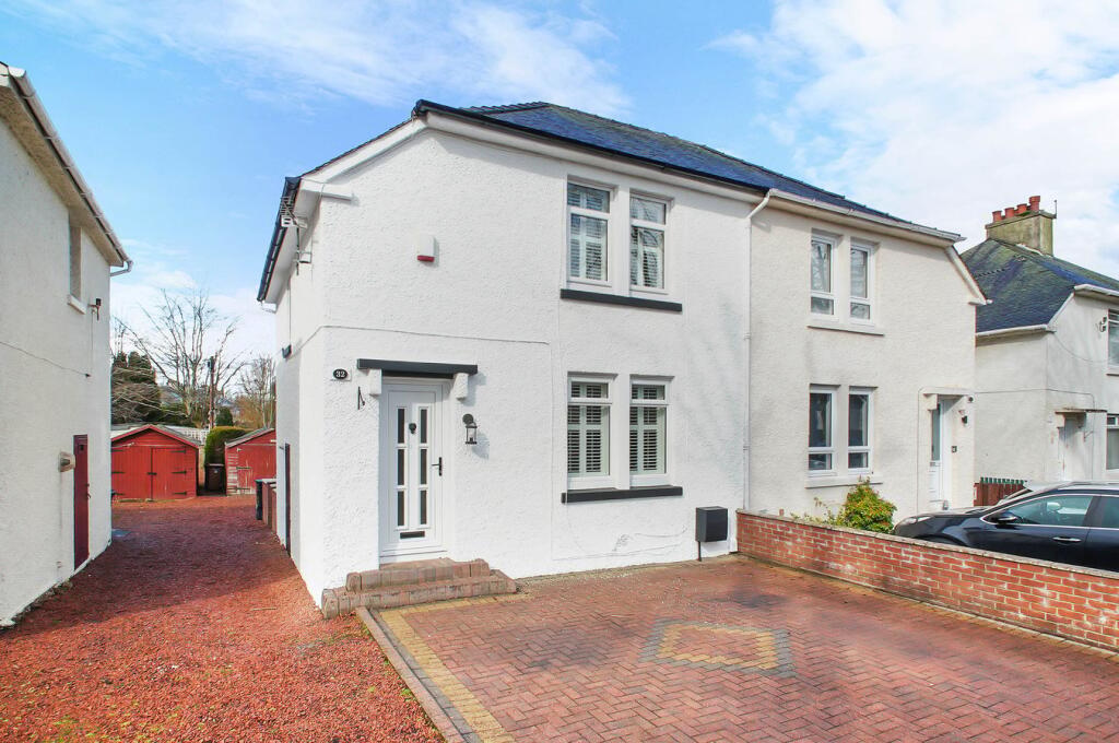 Main image of property: Melville Street, Kilmarnock, KA3