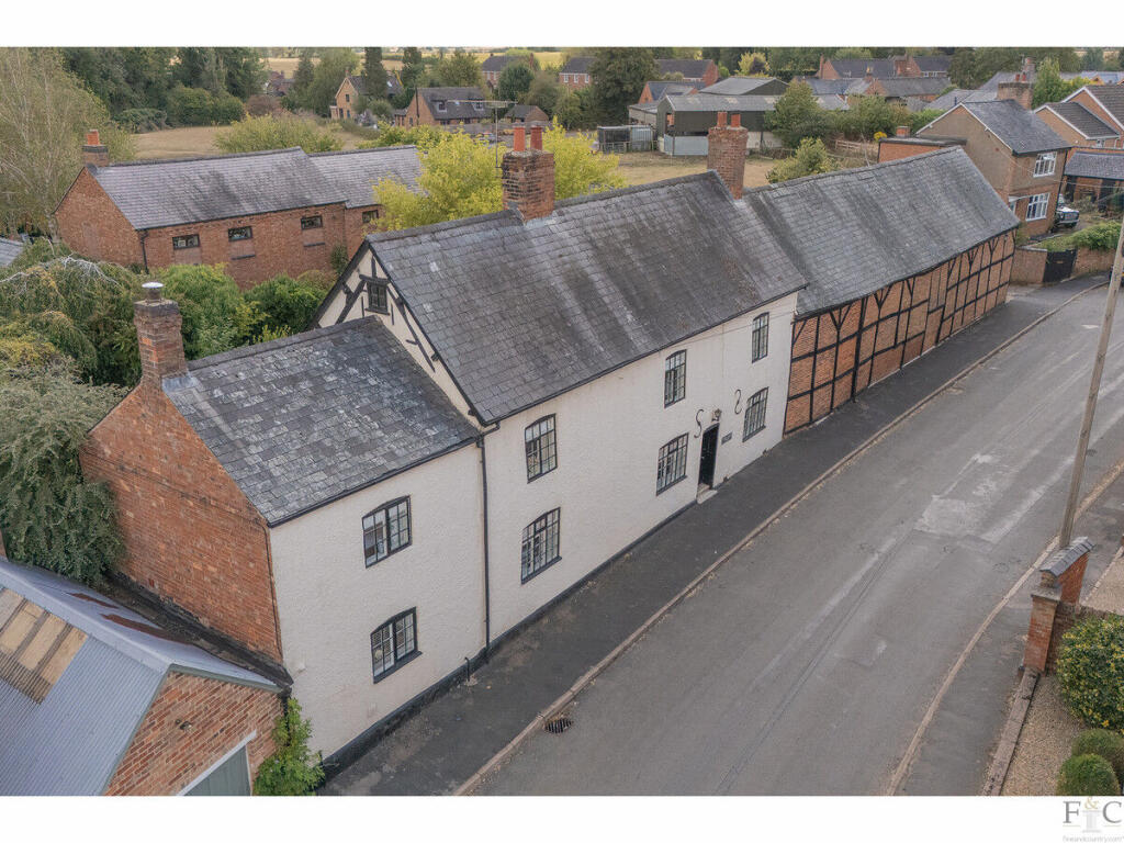 House in Leicester