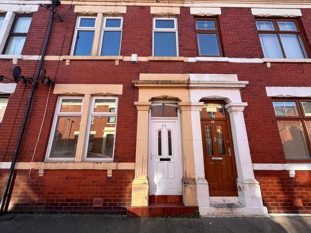 Main image of property: Goldfinch Street, Preston