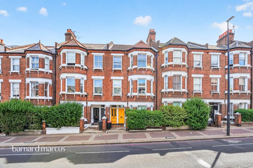 Main image of property: Latchmere Road, London