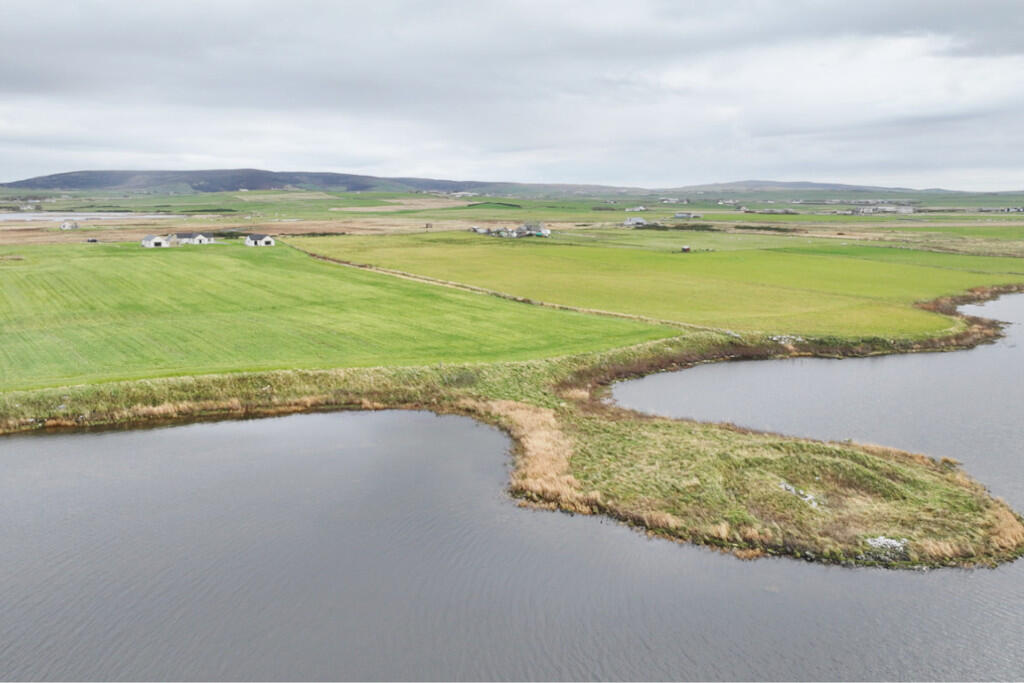 Main image of property: Viking Park, Harray Loch, 1 Acre Site, Harray, Orkney, Orkney Islands, KW17 2LE