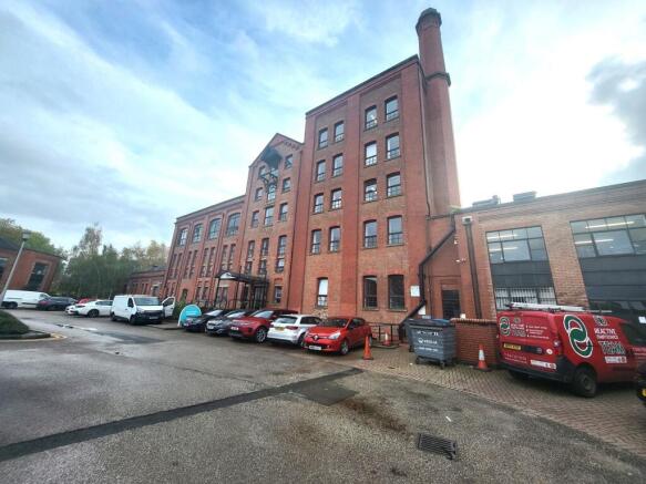 Hybrid Commercial space for let