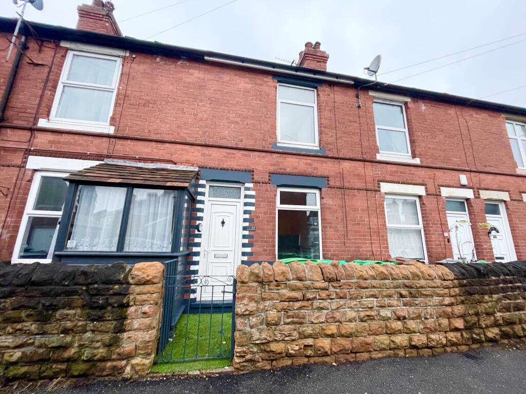 Main image of property: Nansen Street, NG6