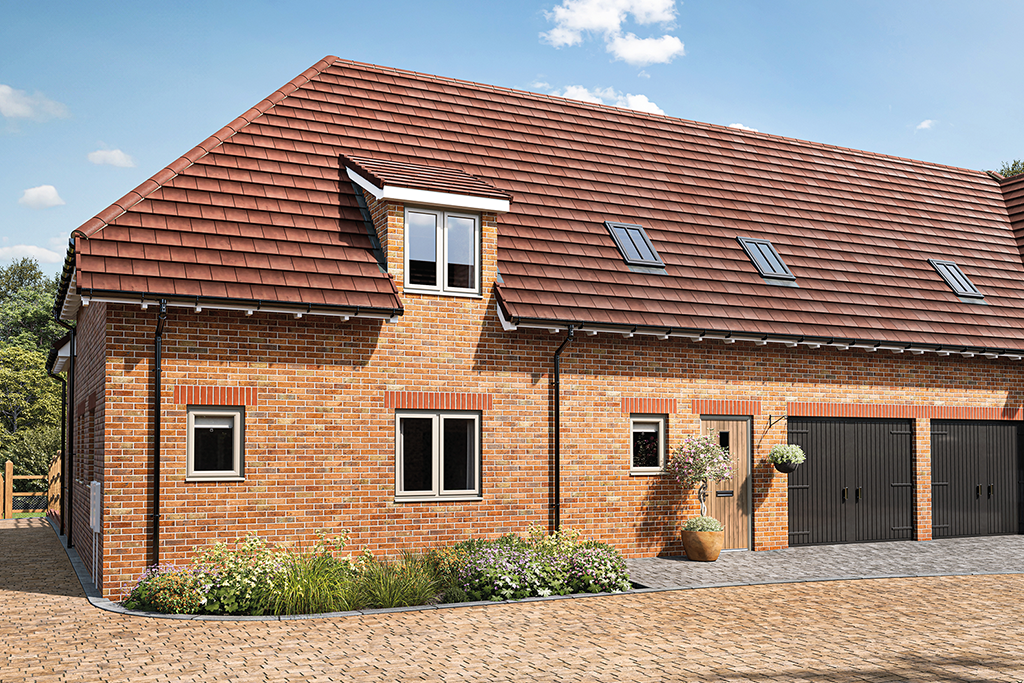 Main image of property: Pasque Close,
Therfield,
SG8 9QE