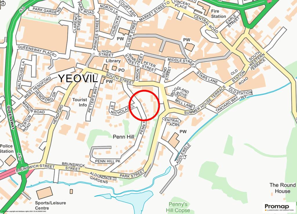 Additional image 29 of Penn Hill, Yeovil