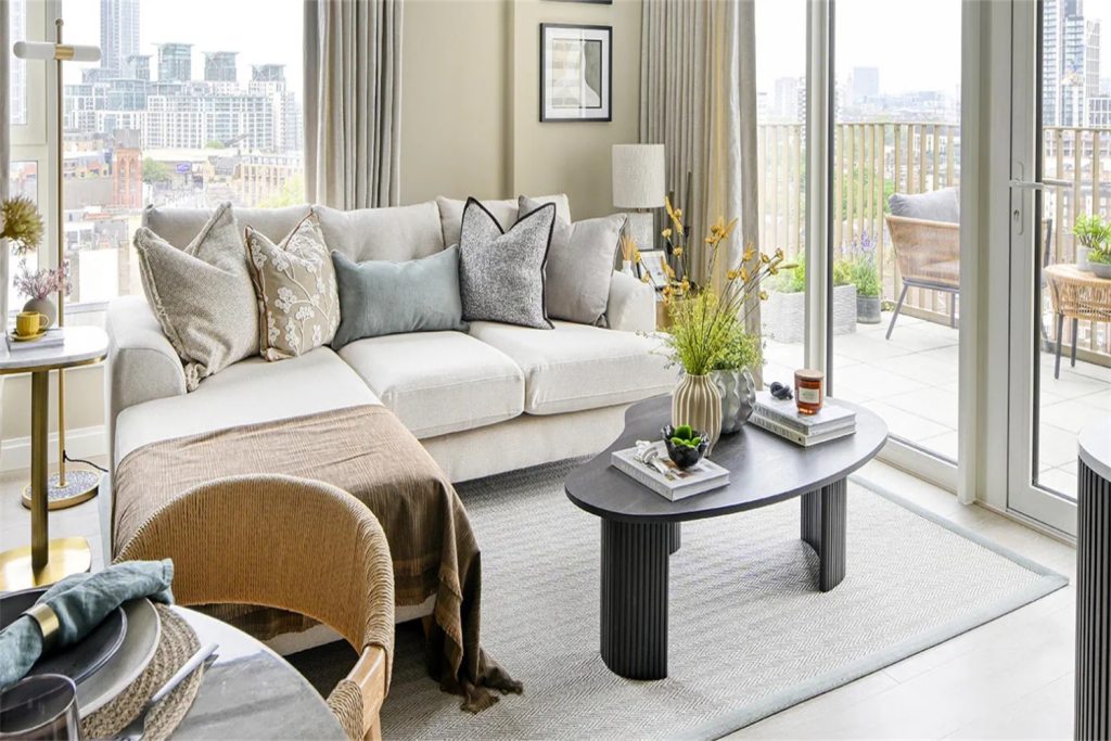 Main image of property: Oval Village, Gasholder Place, SE11