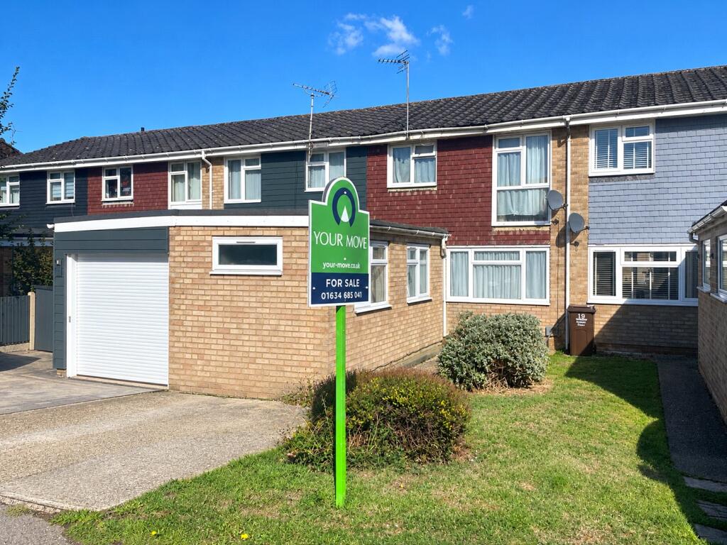Main image of property: Tuscan Drive, Chatham, Kent, ME5