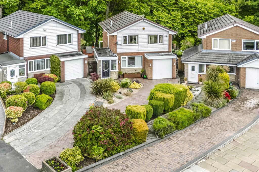 Main image of property: Woburn Avenue, Bolton, BL2