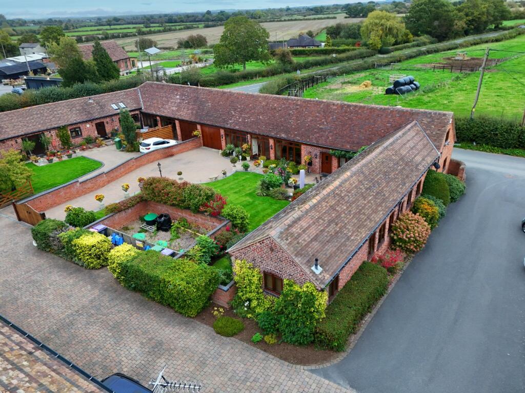 Main image of property: Red House Farm, Longdon-Upon-Tern, Telford, Shropshire, TF6 6LE