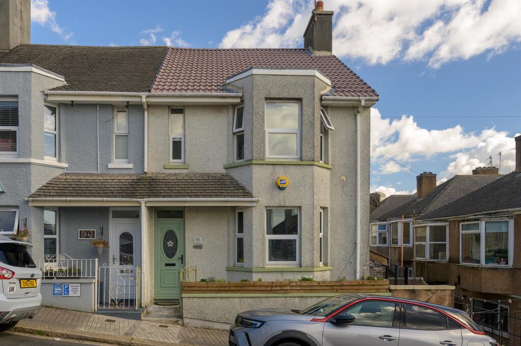 Main image of property: Warleigh Avenue, PLYMOUTH