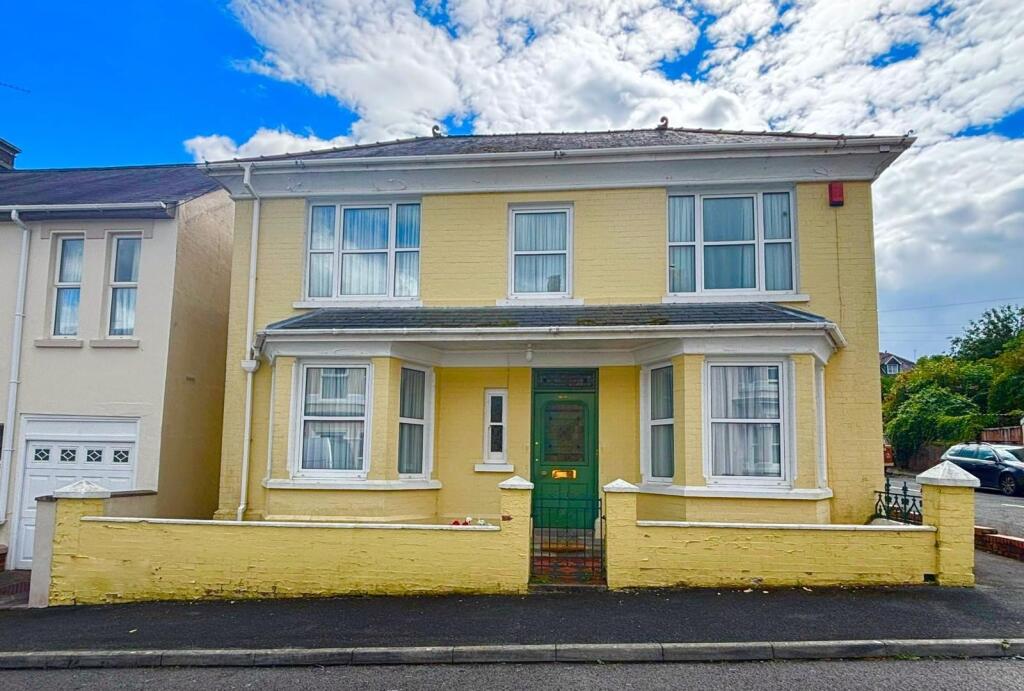 Main image of property: Alan Road, Llandeilo, Carmarthenshire.