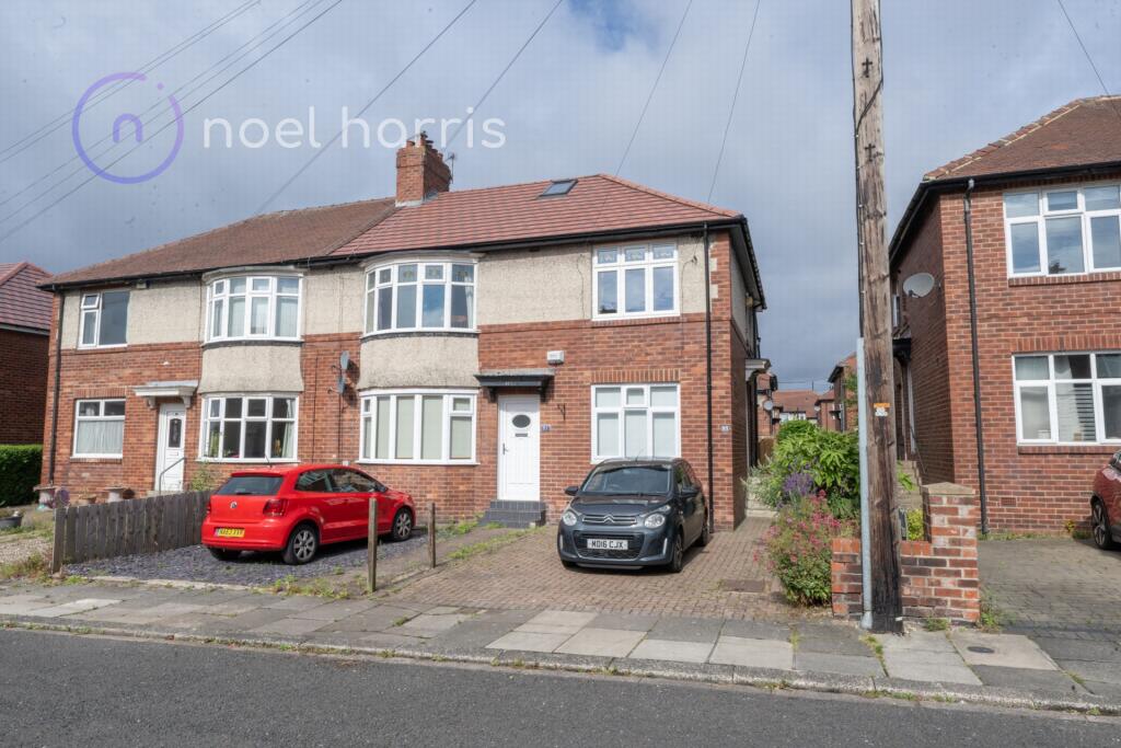 Main image of property: Guelder Road, High Heaton, NE7