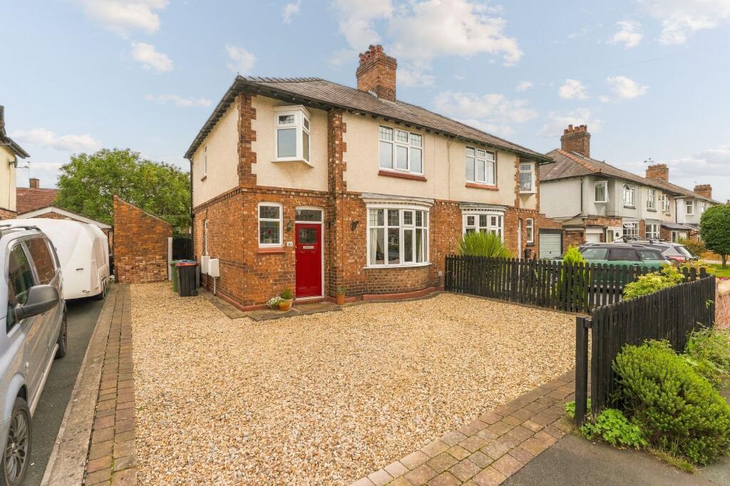 Main image of property: Carlton Road, Northwich, CW9