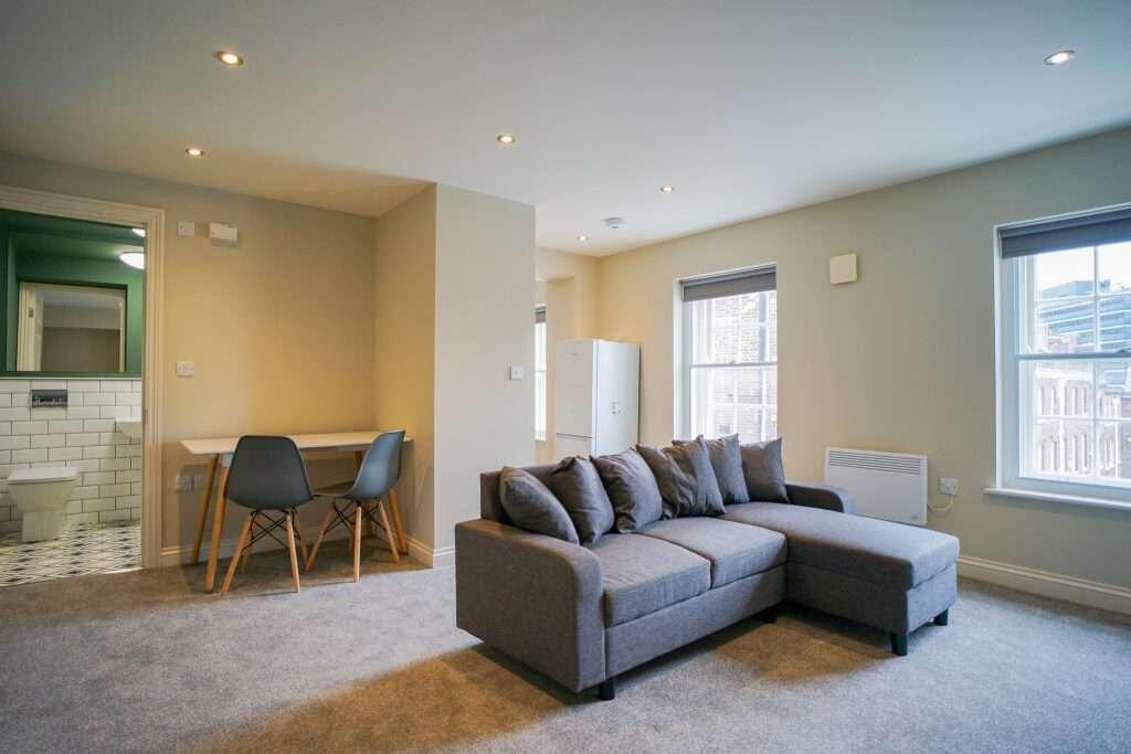 Main image of property: Flat 4, 4 Paradise Square, Sheffield, S1 2PE