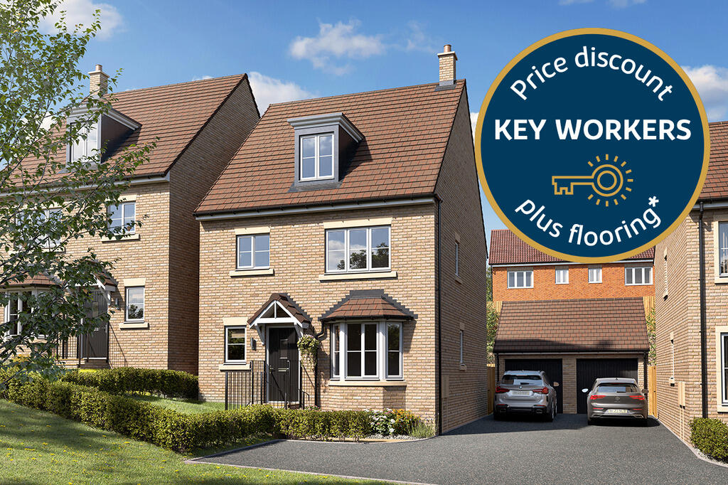 Main image of property: Merton Road,
Taunton,
TA4 1FE