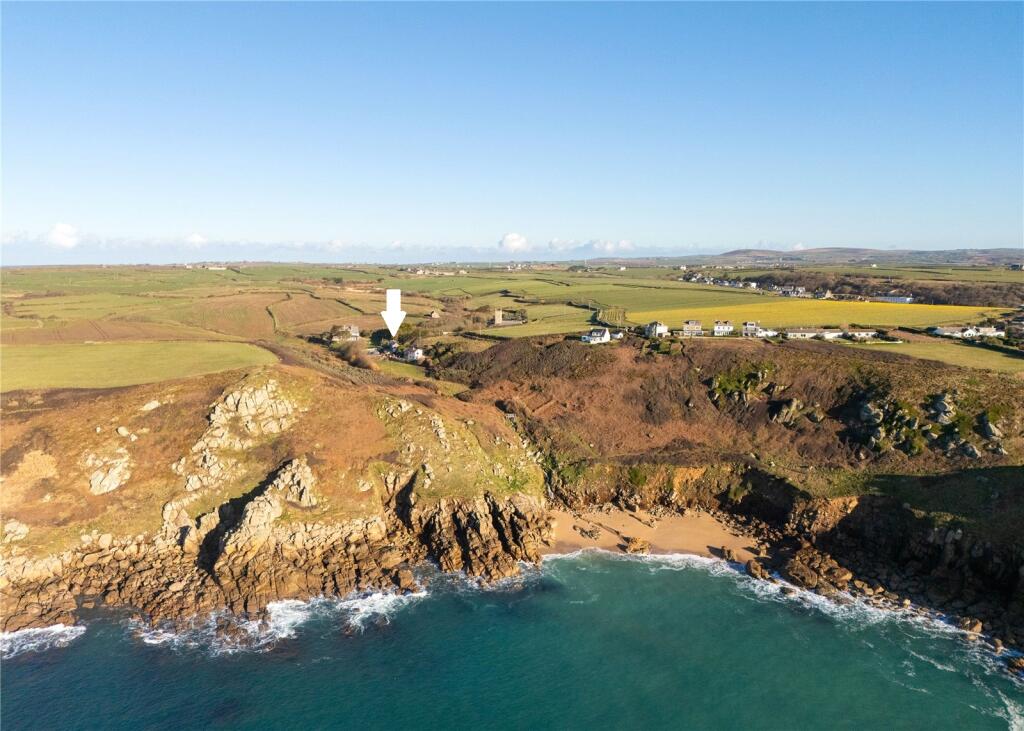 Main image of property: Porthcurno, Penzance, Cornwall, TR19
