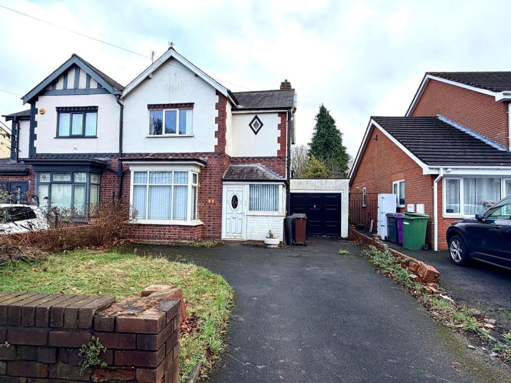 Main image of property: Prestwood Road West, Wednesfield, Wolverhampton, WV11
