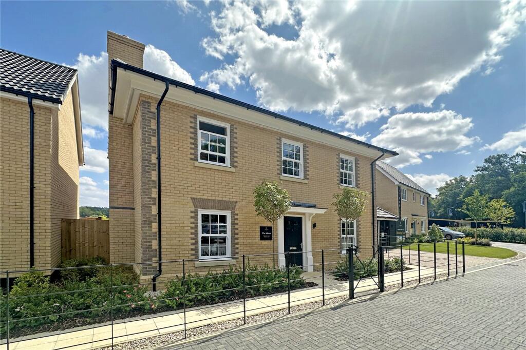 Main image of property: Sicklesmere Road, Bury St Edmunds, Suffolk