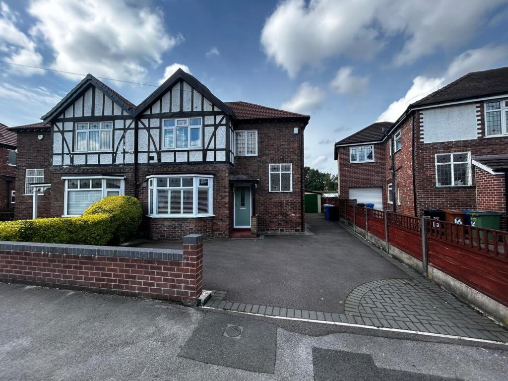 Main image of property: Outwood Drive, Heald Green, Cheadle
