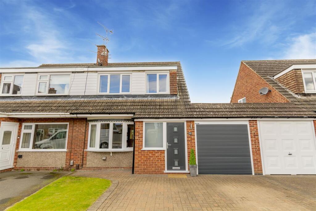 Main image of property: Airedale Close, Long Eaton