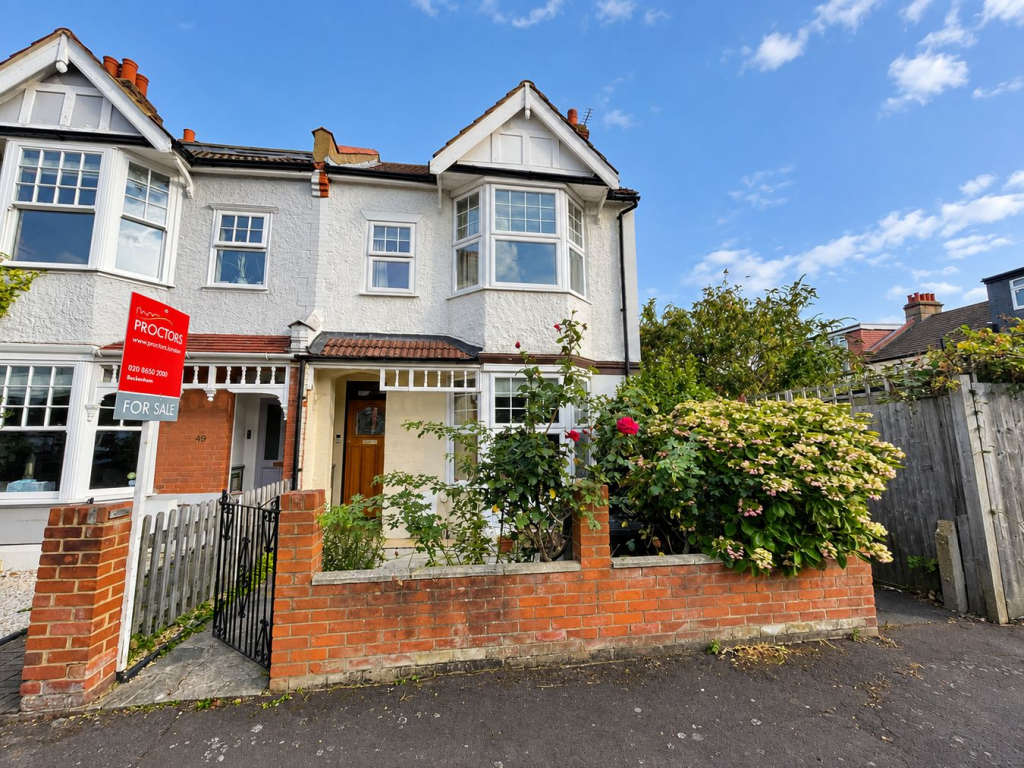 Main image of property: Kenilworth Road, Penge, SE20