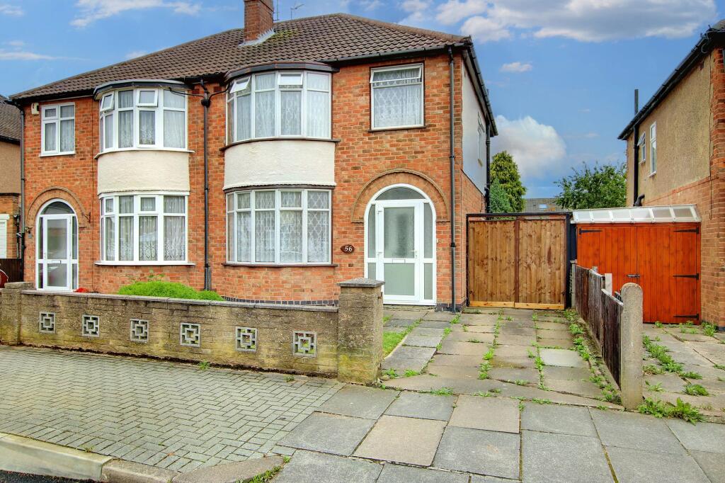 Main image of property: Lamborne Road, Leicester, LE2