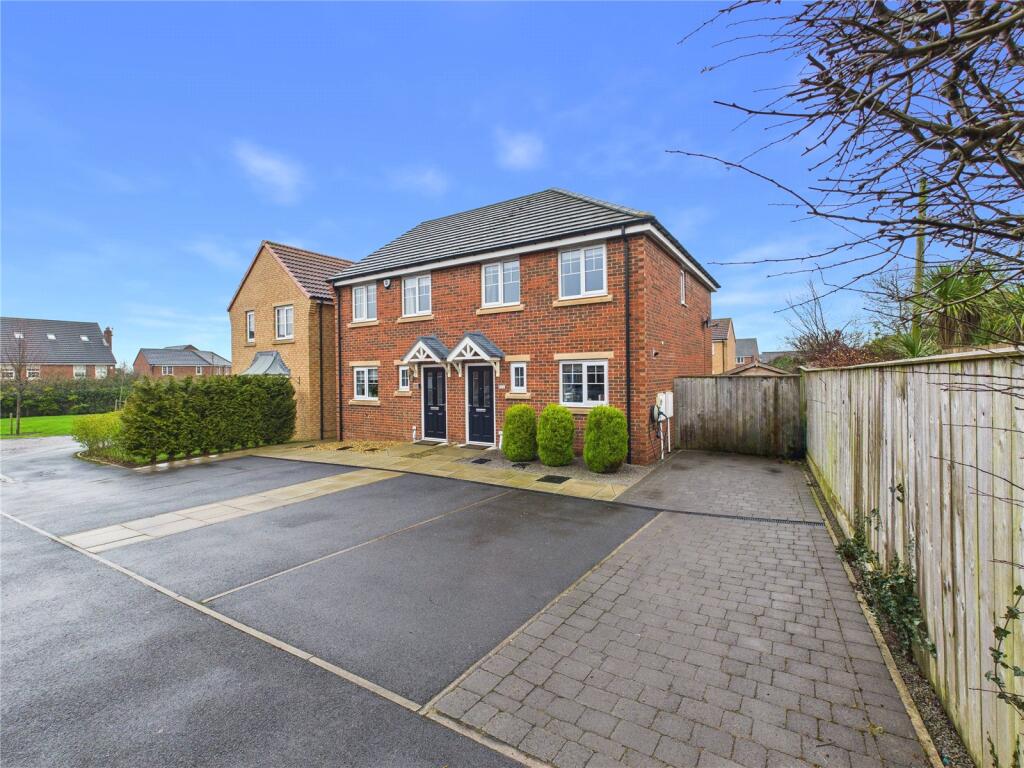 Main image of property: Abley Close, Middlestone Moor, Spennymoor, Durham, DL16