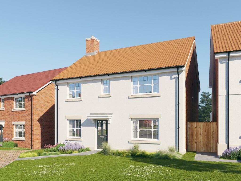 Main image of property: Houlgate Way, Axbridge, Somerset. BS26 2BJ