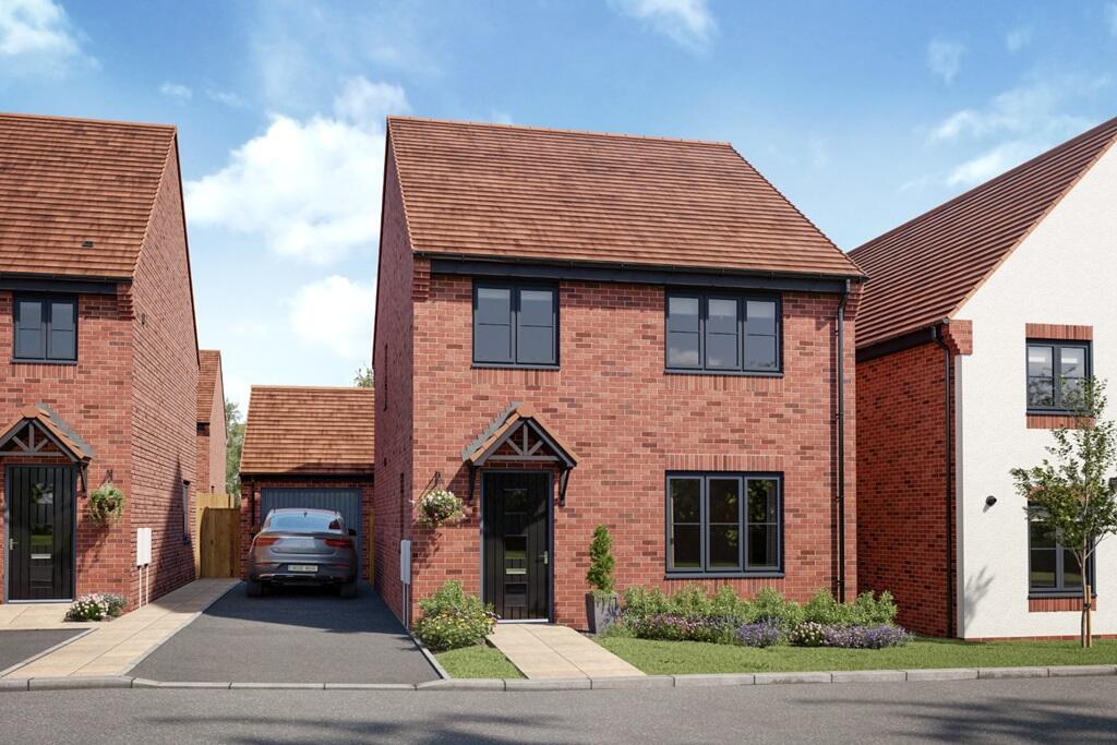 Main image of property: Proctor Avenue,
Lawley,
Shropshire,
TF4 2SZ