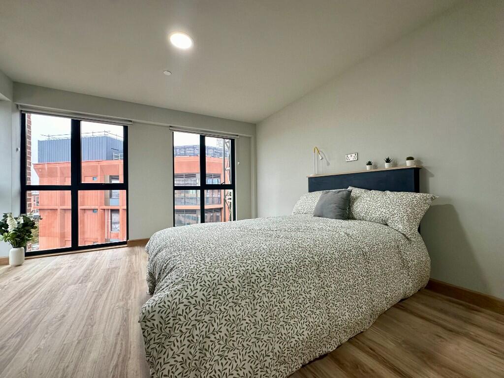 Main image of property: Lower Parliament Street, Nottingham, Nottinghamshire, NG1