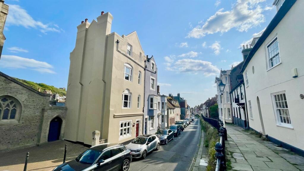 Main image of property: High Street, Old Town, Hastings