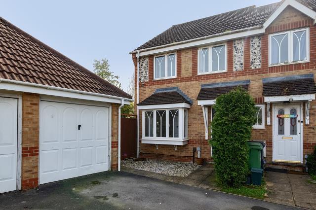House in Newbury, West Berkshire