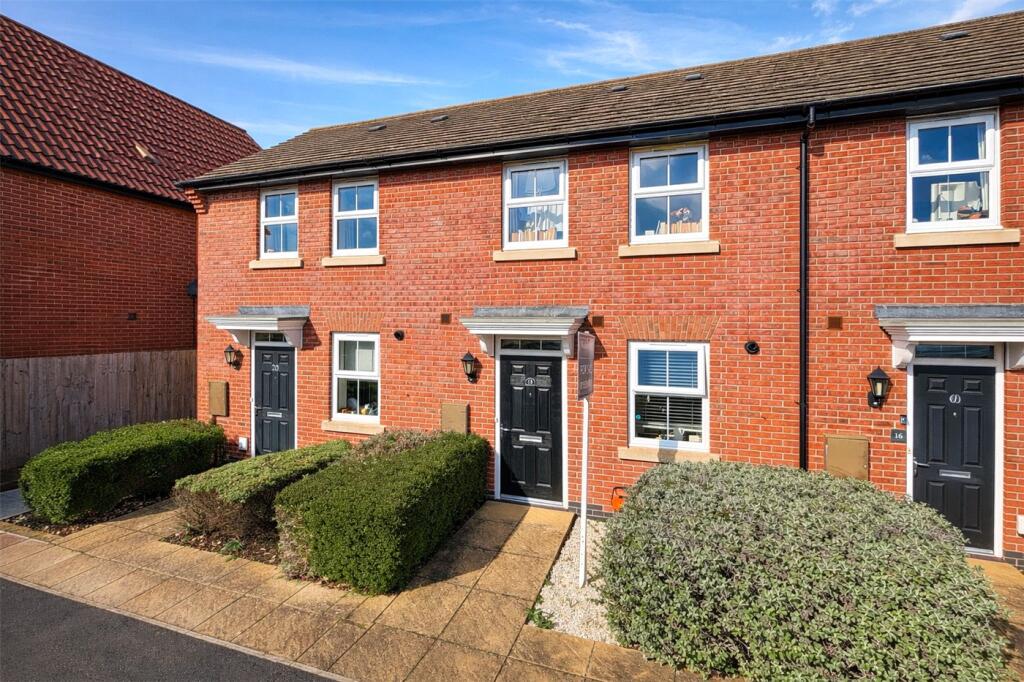 Main image of property: Selemba Way, Greylees, Sleaford, Lincolnshire, NG34