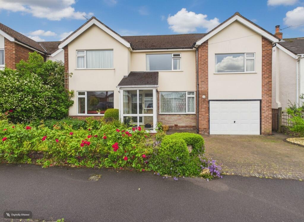 Main image of property: Cromley Road, High Lane, Stockport, SK6