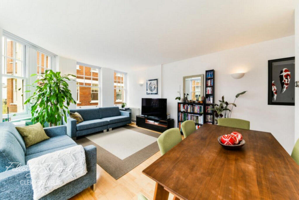 Main image of property: Goswell Road, London