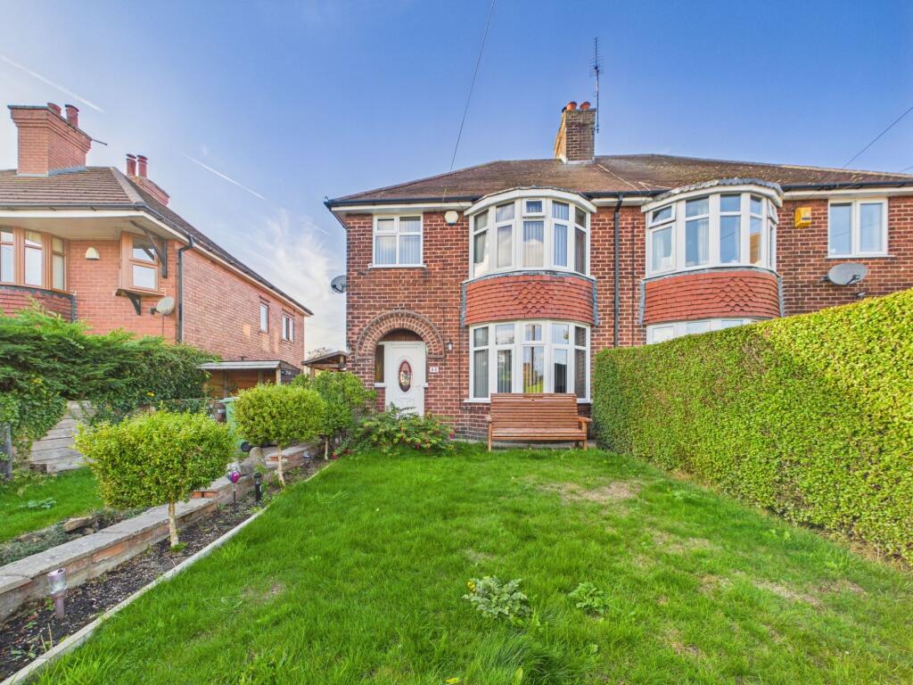 Main image of property: High Street, Tibshelf, DE55