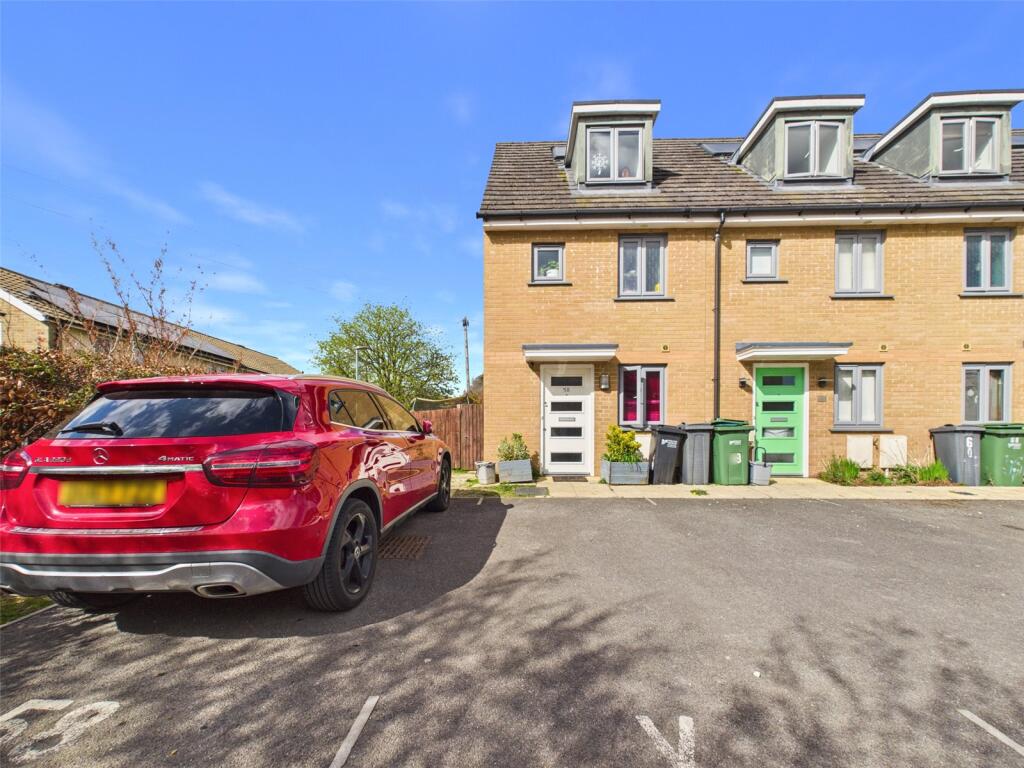 Main image of property: Graces Field, Stroud, Gloucestershire, GL5