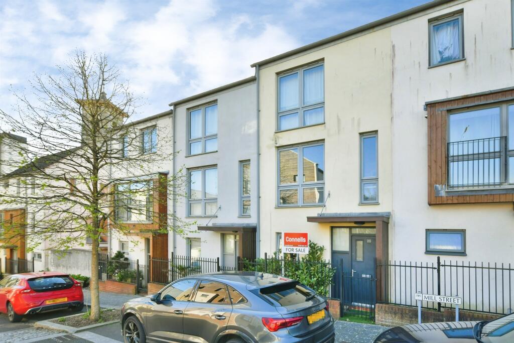 Main image of property: Mill Street, Plymouth