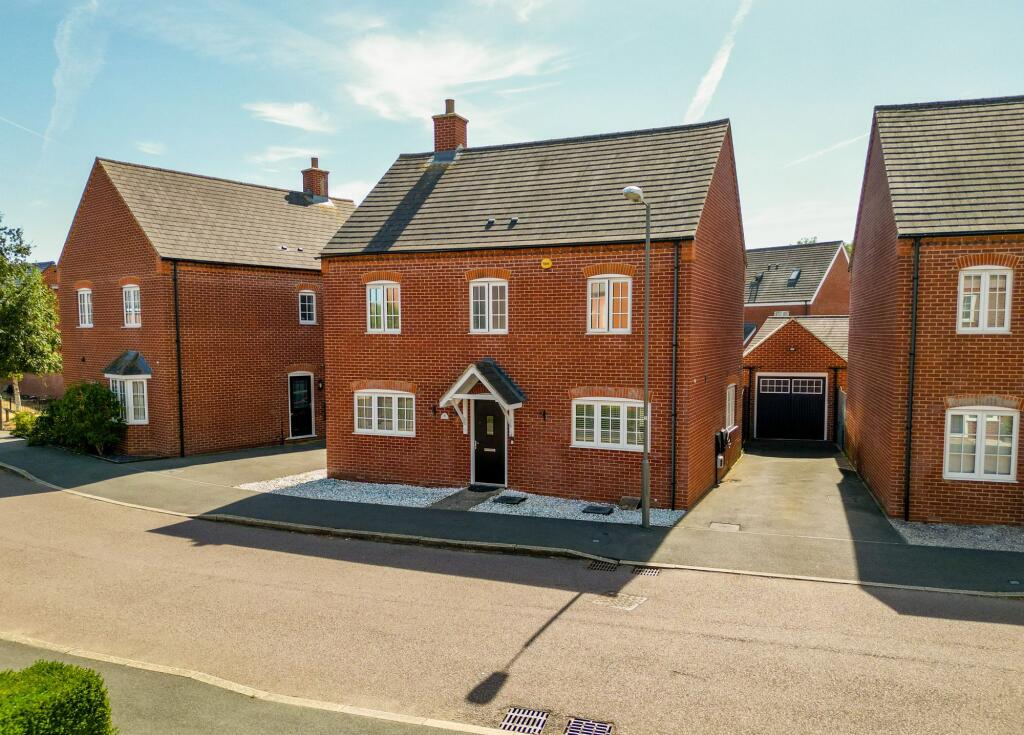Main image of property: Calville Gardens, Aylesbury, HP18