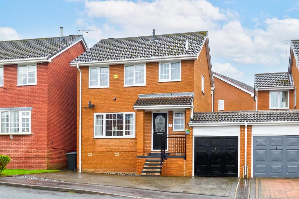 Main image of property: Ashwood Close, High Green, Sheffield