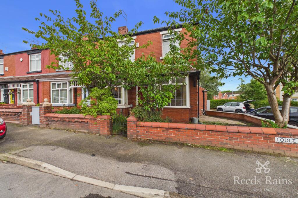 House in Stockport