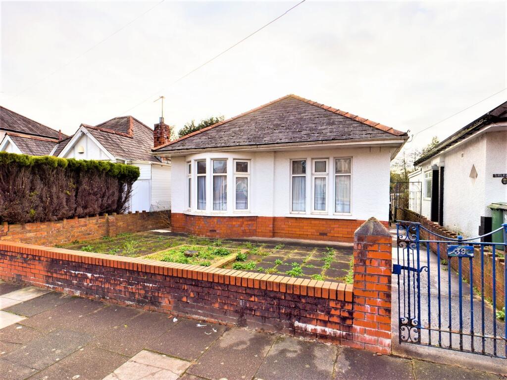 Main image of property: Finchley Road, Fairwater, Cardiff, CF5
