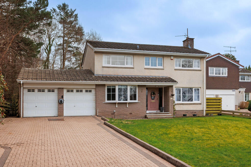 Main image of property: 1 Guiltreehill, Alloway, KA7 4XG
